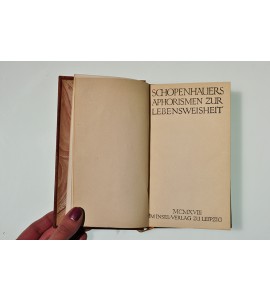 Aphorismen zur lebensweisheit