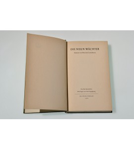 Die neun wächter: Roman