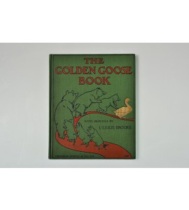 The golden goose book