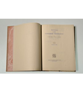 México y sus cuestiones financieras con la Inglaterra, la España y la Francia