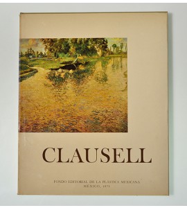 Joaquín Clausell. Óleos y murales. (ABAJO)