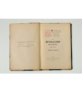 La Revolución de Ayutla según el Archivo del General Doblado