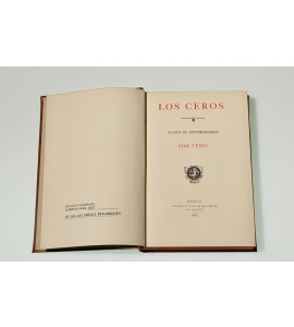 Los ceros