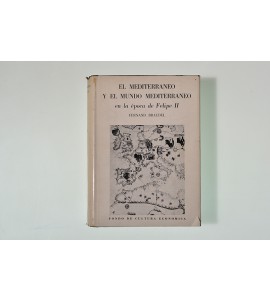 El Mediterráneo y el Mundo Mediterráneo