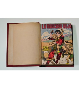 La Máscara Roja