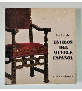 Estilos del mueble español