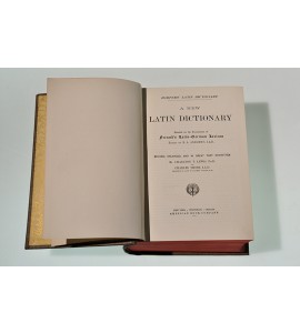A new latin dictionary