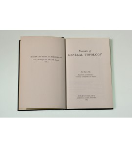 Elements of general topology