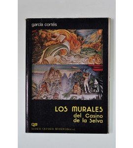 Los murales del Casino de la Selva