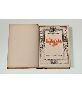 Historia de la Beneficencia Española en México *