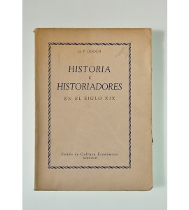 Historia e historiadores en el siglo XIX