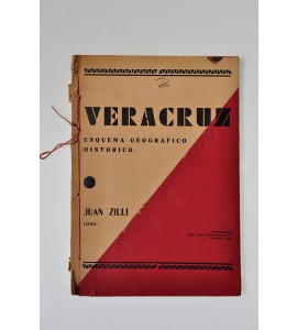 Veracruz. Esquema geográfico e histórico.