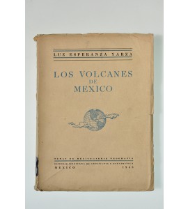 Los volcanes de México