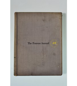 The Penrose Annual. A review of the Graphic Arts.