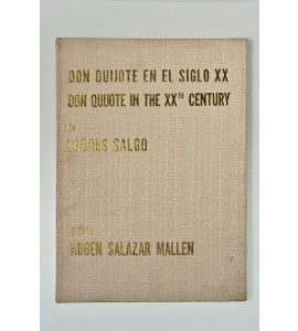 Don Quijote en el siglo XX por Andres Salgo