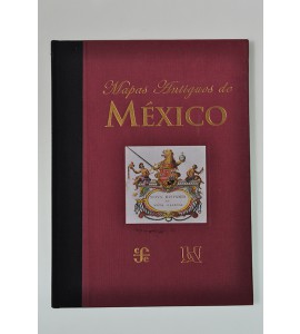 Mapas antiguos de México