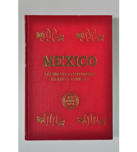 México leyendas-costumbres trajes y danzas*