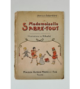 Mademoiselle Sabre-tout