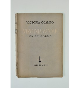 Virginia Woolf en su diario
