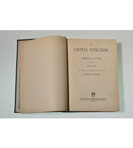 El Capitán Estruendo*