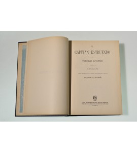 El Capitán Estruendo *