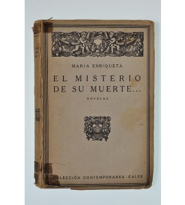 El misterio de su muerte...