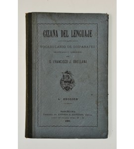 Cizaña del lenguaje