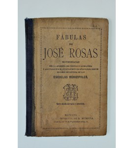 Fábulas e José Rosas