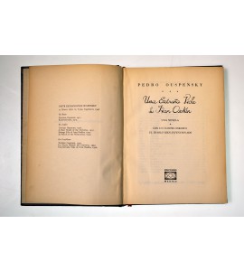 Una extraña vida de Ivan Osokin *