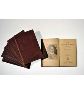 Cervantes ausgewählte Werke