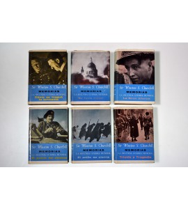 Memorias. La segunda guerra mundial. *