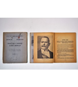 Los tratados de Bucareli - Traición y Sangre sobre México! 