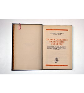 Frases célebres de hombres célebres