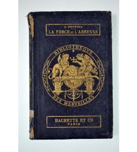 Merveilles de la force et de l'adresse