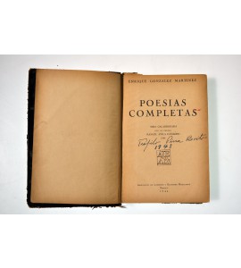 Poesías completas