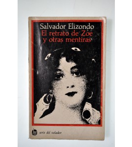 El retrato de Zoe y otras mentiras