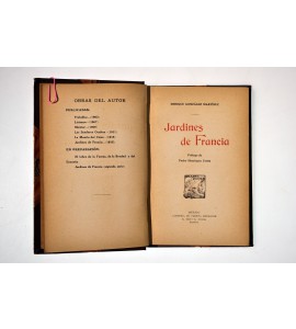 Jardínes de Francia