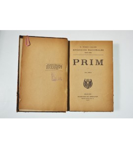 PRIM / La de los tristes destinos