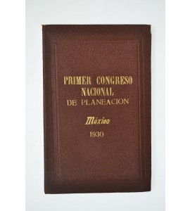 Primer Congreso Nacional de Planeación