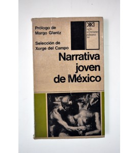 Narrativa joven de México