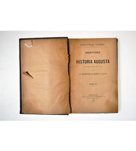 Escritores de la Historia Augusta *