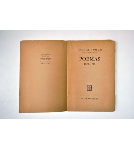 Poemas 1923-1958