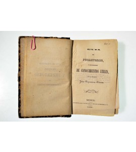 Guía de forasteros y repertorio de conocimientos útiles