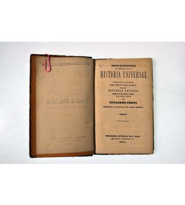 Breve introducción al estudio de la Historia Universal 