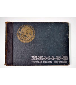 México. Historia, turismo, costumbres.