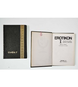 Erotikon. Selección de relatos galantes y amorosos