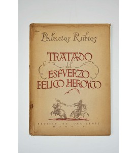 Tratado del esfuerzo bélico heroico