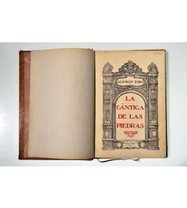 La Cántiga de las Piedras