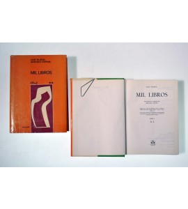 Mil libros