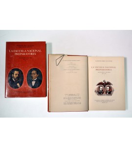 La Escuela Nacional Preparatoria